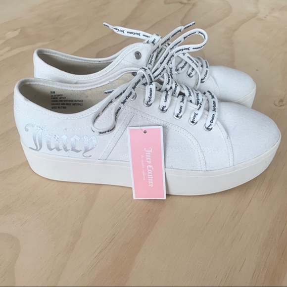 Juicy Courture platform sneakers - Picture 2 of 8